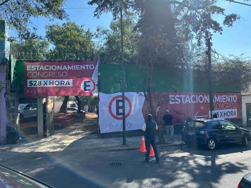 Fotografía real de un Land que puedes rentar con SpotMe) de forma rápida y segura, ubicado en Tlalpan Centro II, CDMX. - Foto 1