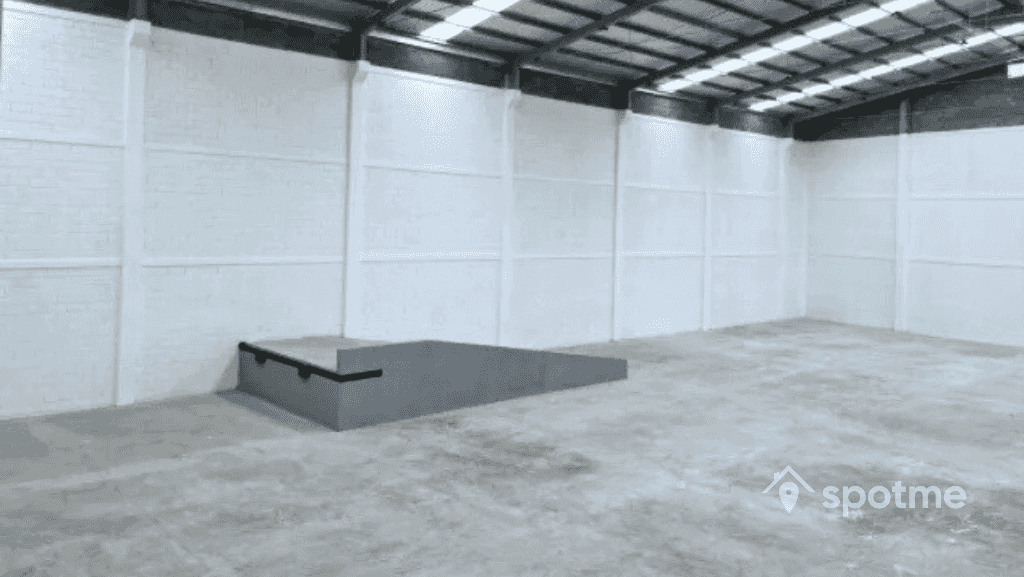 Fotografía real de un Commercial Warehouse que puedes rentar con SpotMe) de forma rápida y segura, ubicado en Ciudad Santa Catarina, N.L.. - Foto 7