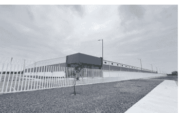 Fotografía real de un Industrial Warehouse que puedes rentar con SpotMe) de forma rápida y segura, ubicado en Parque Industrial Nacional I, N.L.. - Foto 4