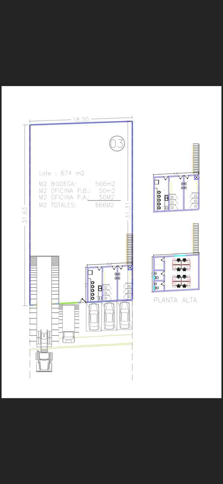 Fotografía real de un Bodega Comercial que puedes rentar con SpotMe) de forma rápida y segura, ubicado en Ciudad Santa Catarina, N.L.. - Foto 17