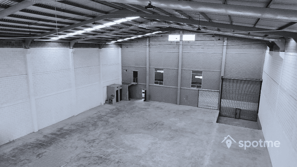 Fotografía real de un Commercial Warehouse que puedes rentar con SpotMe) de forma rápida y segura, ubicado en Ciudad Santa Catarina, N.L.. - Foto 4