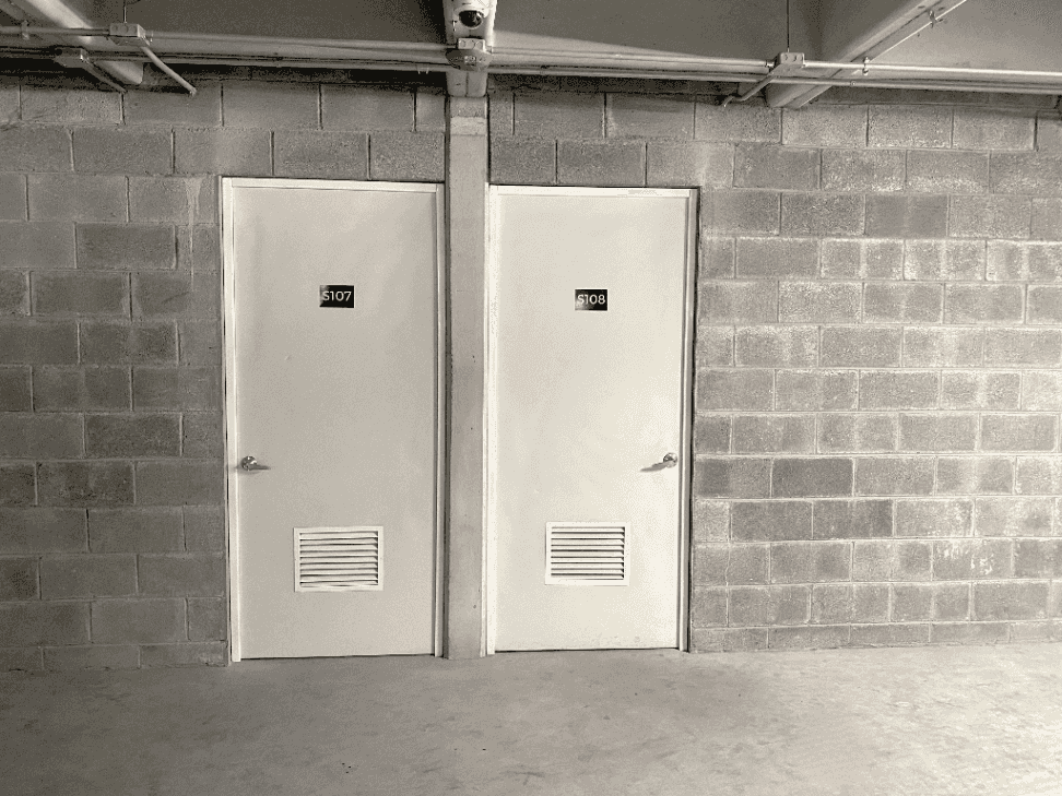 Fotografía real de un Self Storage Unit que puedes rentar con SpotMe) de forma rápida y segura, ubicado en Monterrey, N.L.. - Foto 3