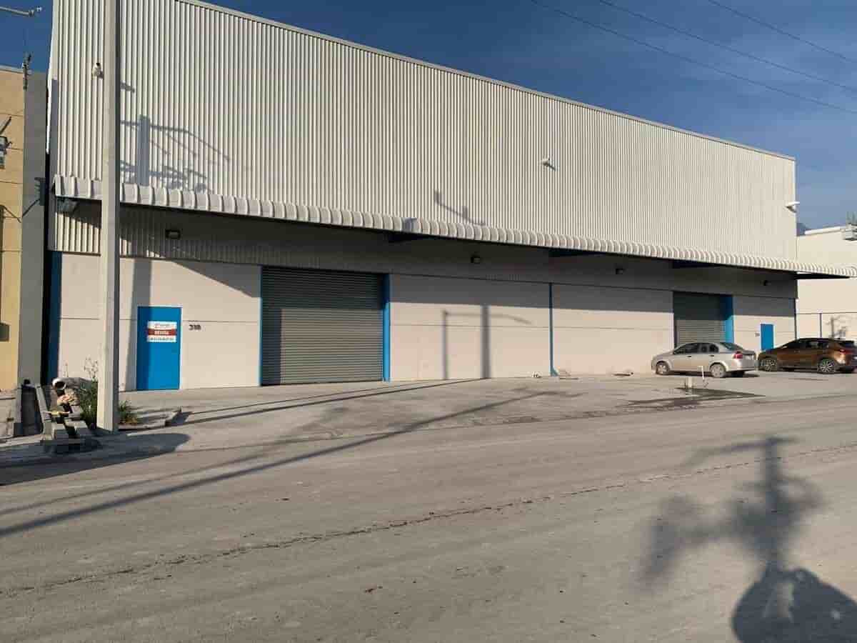 Fotografía real de un Commercial Warehouse que puedes rentar con SpotMe) de forma rápida y segura, ubicado en General Escobedo, Nuevo León. - Foto 3