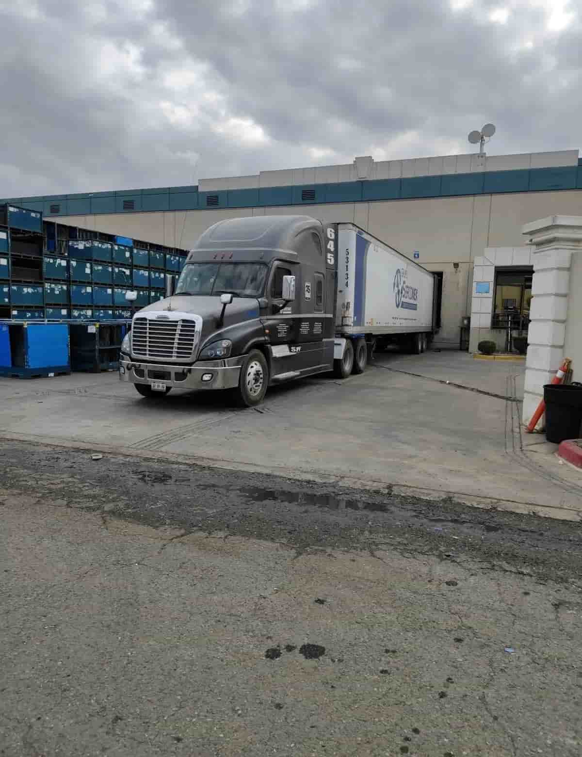 Fotografía real de un Nave Industrial que puedes rentar con SpotMe) de forma rápida y segura, ubicado en Ciudad Apodaca, N.L.. - Foto 2