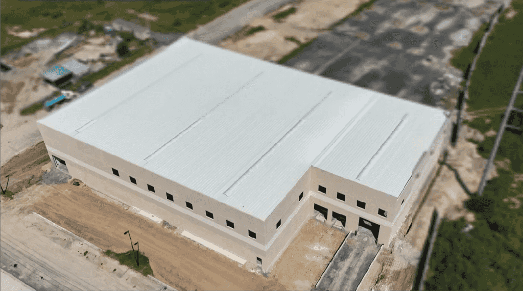 Fotografía real de un Industrial Warehouse que puedes rentar con SpotMe) de forma rápida y segura, ubicado en apodaca, N.L.. - Foto 3