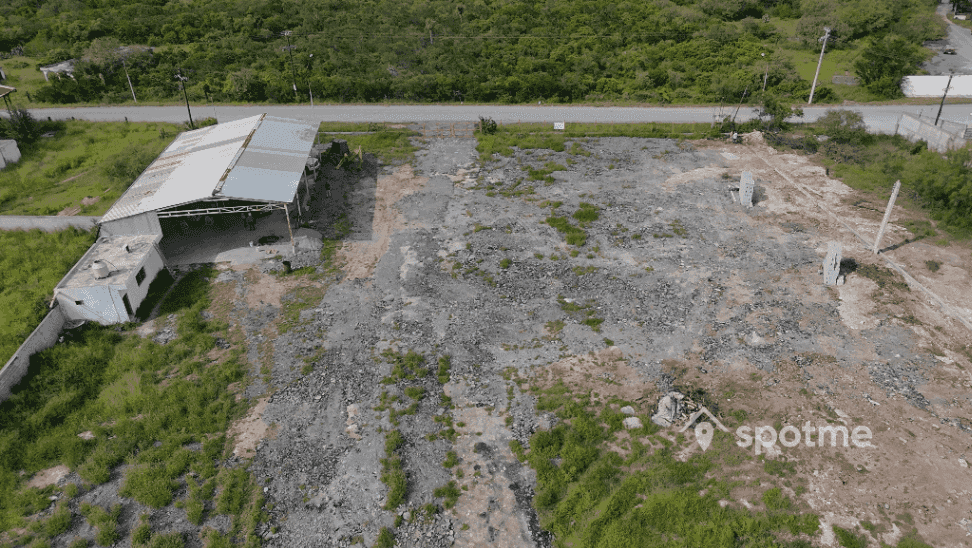 Fotografía real de un Land que puedes rentar con SpotMe) de forma rápida y segura, ubicado en Dulces Nombres, N.L.. - Foto 3