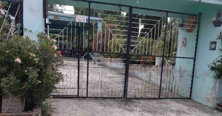 Fotografía real de un Estacionamiento que puedes rentar con SpotMe) de forma rápida y segura, ubicado en San José Atlán, Hgo..