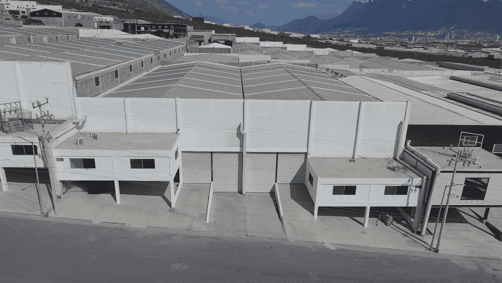 Fotografía real de un Industrial Warehouse que puedes rentar con SpotMe) de forma rápida y segura, ubicado en Ciudad Santa Catarina, N.L.. - Foto 1