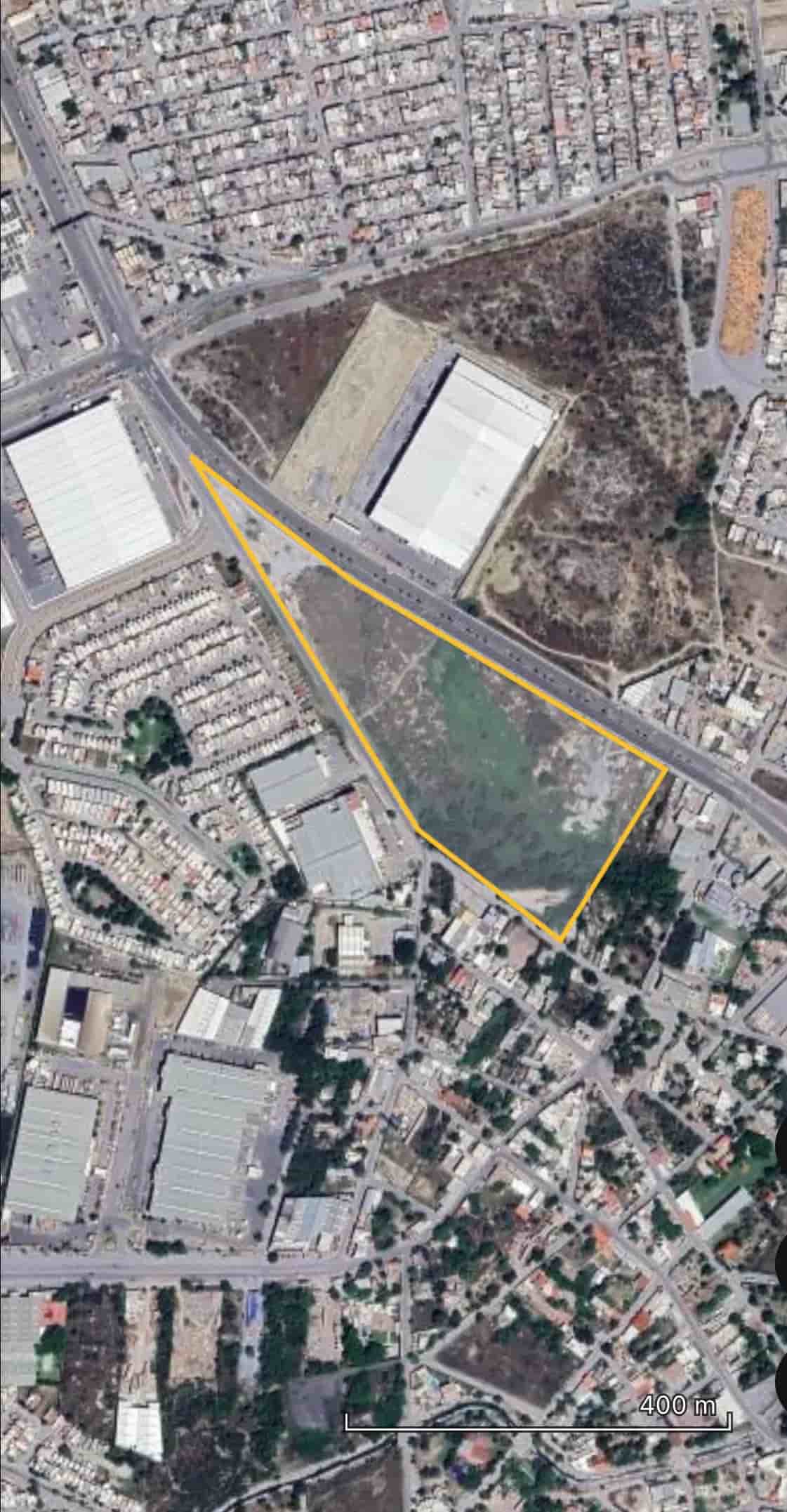 Fotografía real de un Land que puedes rentar con SpotMe) de forma rápida y segura, ubicado en Loma la Paz, N.L.. - Foto 2