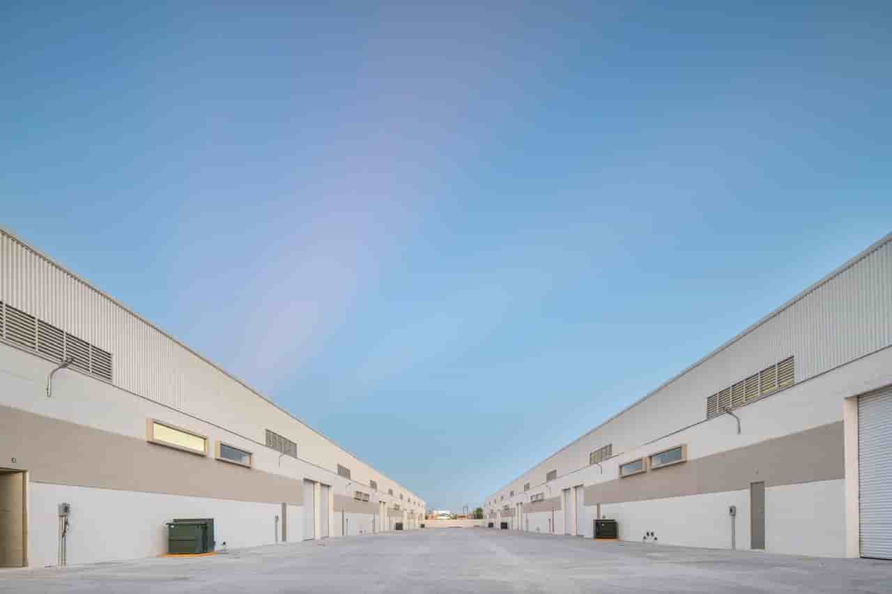 Fotografía real de un Industrial Warehouse que puedes rentar con SpotMe) de forma rápida y segura, ubicado en Guadalupe, N.L.. - Foto 3