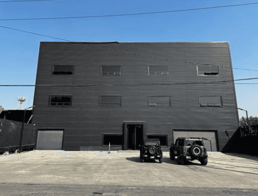 Fotografía real de un Nave Industrial que puedes rentar con SpotMe) de forma rápida y segura, ubicado en Monterrey, N.L.. - Foto 1