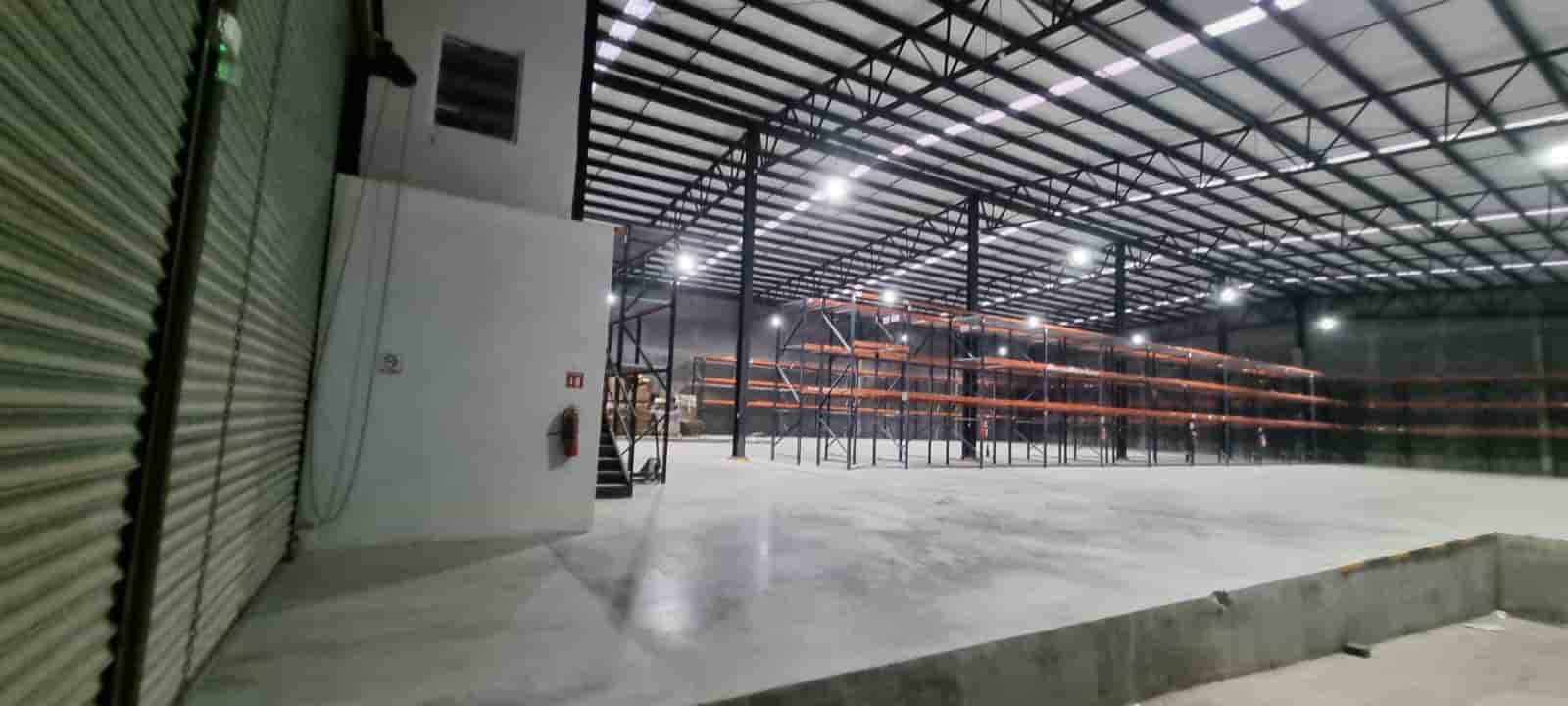 Fotografía real de un Bodega Industrial que puedes rentar con SpotMe) de forma rápida y segura, ubicado en Santa Catarina, N.L.. - Foto 8