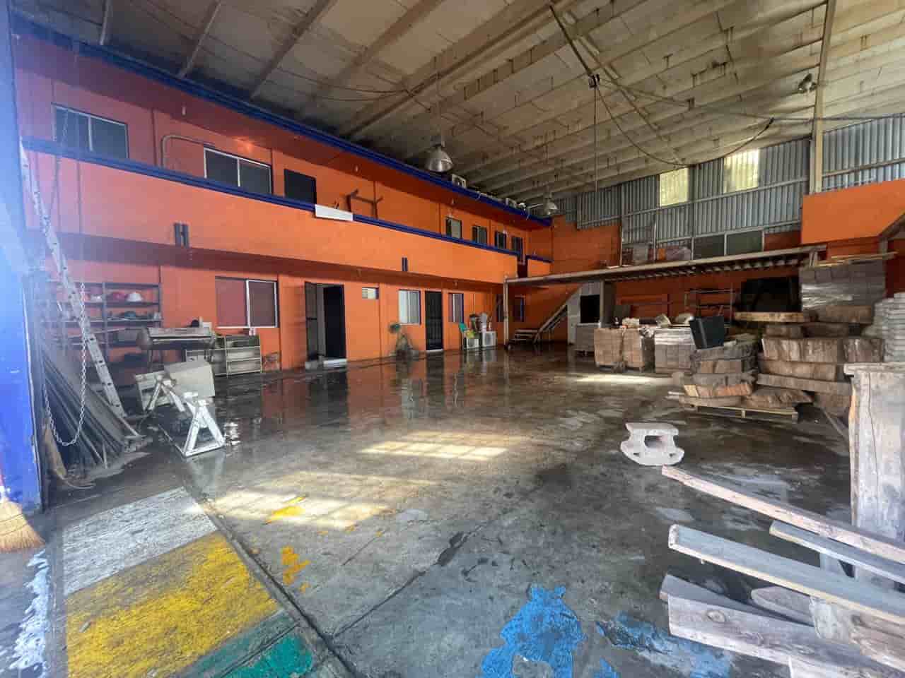 Fotografía real de un Bodega Comercial que puedes rentar con SpotMe) de forma rápida y segura, ubicado en Monterrey, N.L.. - Foto 2