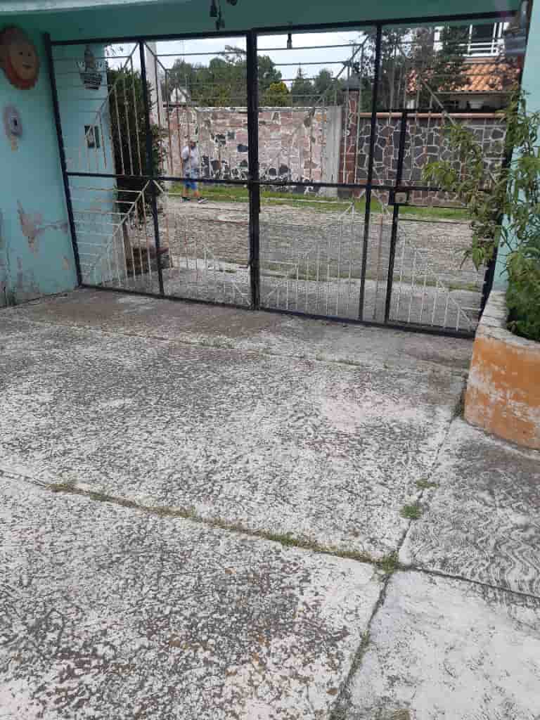 Fotografía real de un Parking que puedes rentar con SpotMe) de forma rápida y segura, ubicado en San José Atlán, Hgo.. - Foto 2