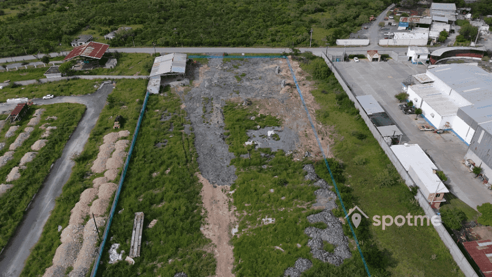 Fotografía real de un Land que puedes rentar con SpotMe) de forma rápida y segura, ubicado en Dulces Nombres, N.L.. - Foto 4