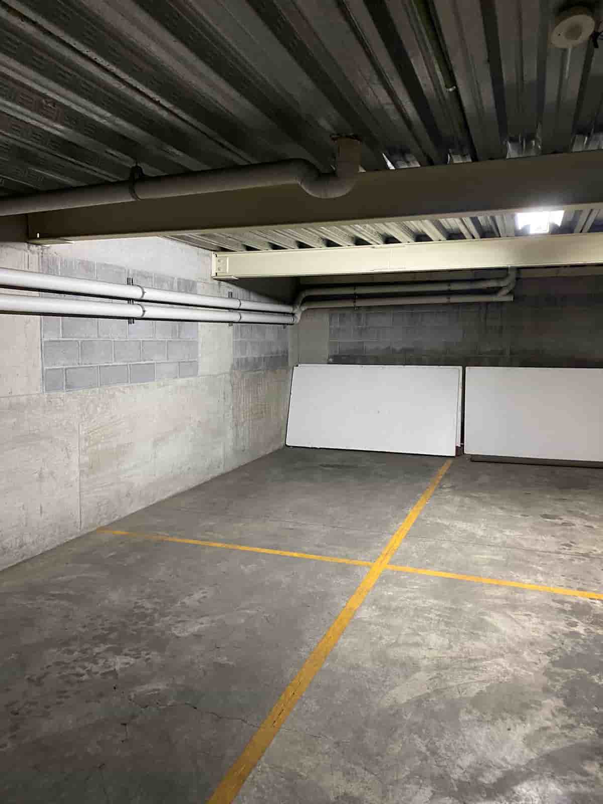 Fotografía real de un Parking que puedes rentar con SpotMe) de forma rápida y segura, ubicado en Hipódromo Condesa, CDMX. - Foto 3