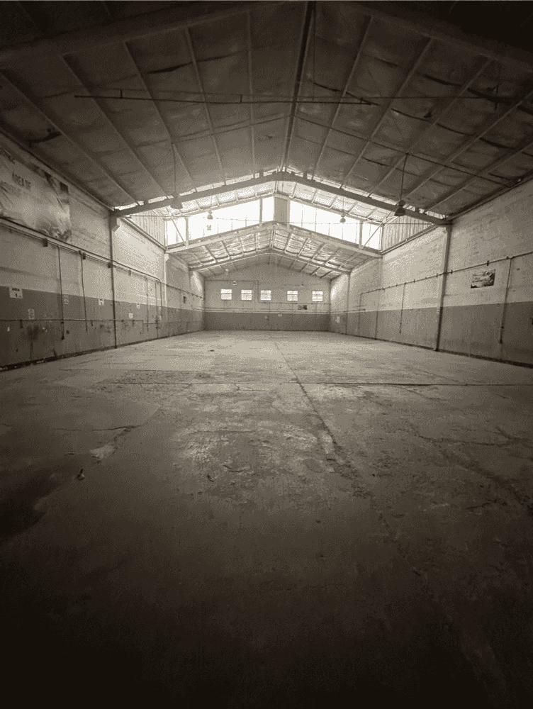 Fotografía real de un Bodega Comercial que puedes rentar con SpotMe) de forma rápida y segura, ubicado en Ciudad Santa Catarina, N.L.. - Foto 1