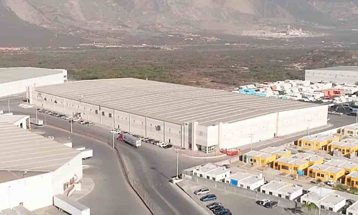 Fotografía real de un Nave Industrial que puedes rentar con SpotMe) de forma rápida y segura, ubicado en Ciudad Santa Catarina, N.L.. - Foto 1