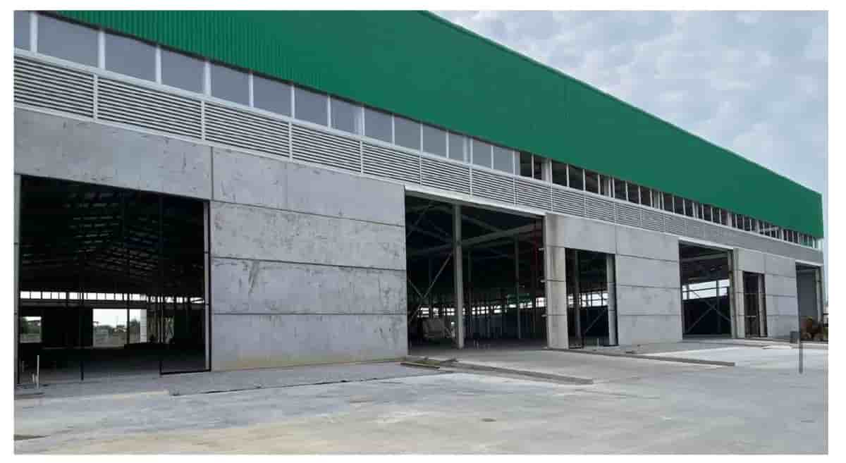 Fotografía real de un Bodega Industrial que puedes rentar con SpotMe) de forma rápida y segura, ubicado en Guadalupe, N.L..