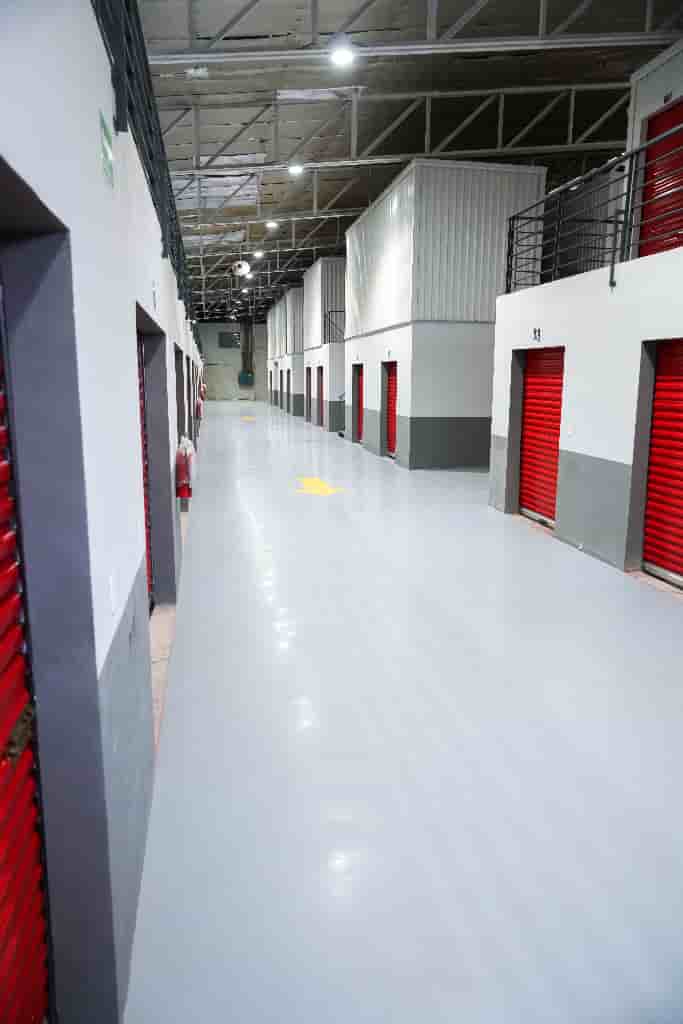 Fotografía real de un Self Storage Unit que puedes rentar con SpotMe) de forma rápida y segura, ubicado en Monterrey, N.L.. - Foto 33