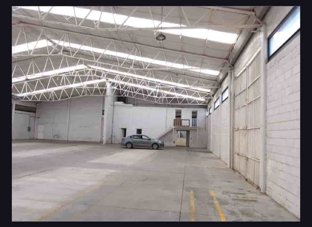 Fotografía real de un Warehouse que puedes rentar con SpotMe) de forma rápida y segura, ubicado en Estado de México, Edo Mex. - Foto 2