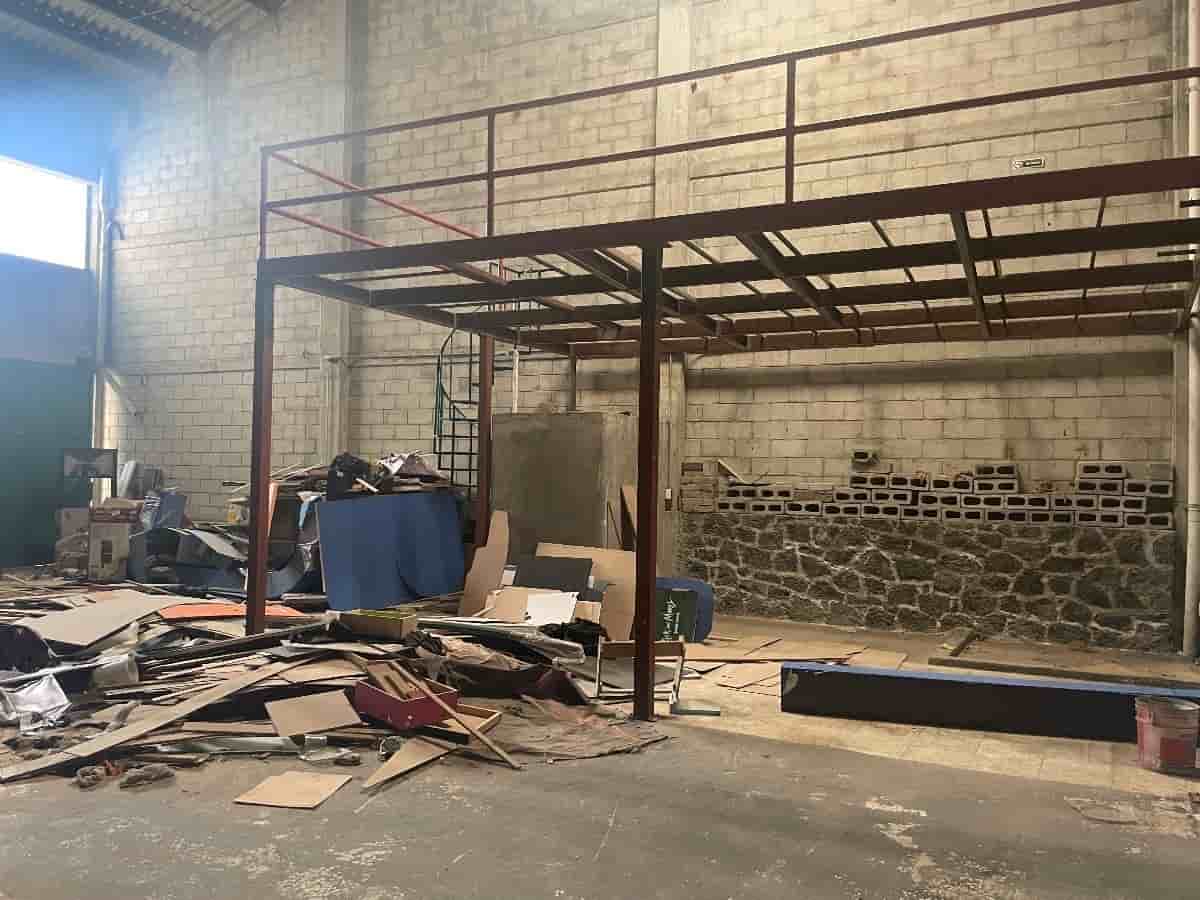 Fotografía real de un Self Storage Unit que puedes rentar con SpotMe) de forma rápida y segura, ubicado en Cruz del Farol, CDMX. - Foto 2