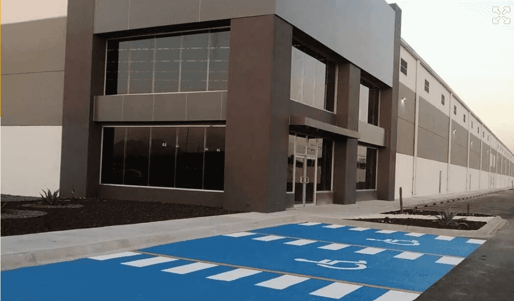 Fotografía real de un Industrial Warehouse que puedes rentar con SpotMe) de forma rápida y segura, ubicado en Ciénega de Flores, N.L.. - Foto 1