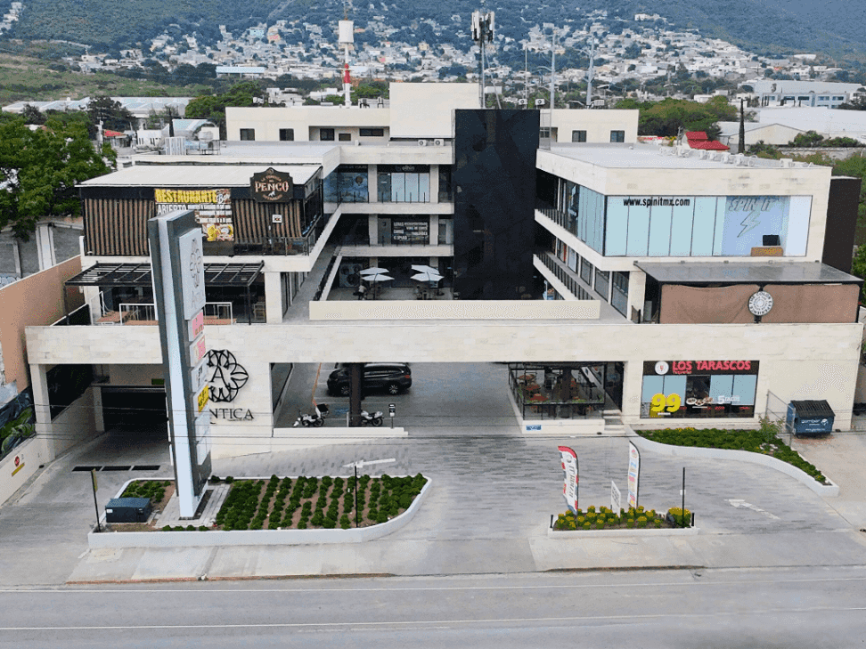Fotografía real de un Self Storage Unit que puedes rentar con SpotMe) de forma rápida y segura, ubicado en Monterrey, N.L.. - Foto 1