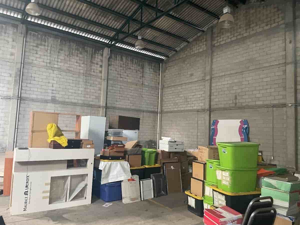 Fotografía real de un Self Storage Unit que puedes rentar con SpotMe) de forma rápida y segura, ubicado en Cruz del Farol, CDMX. - Foto 5