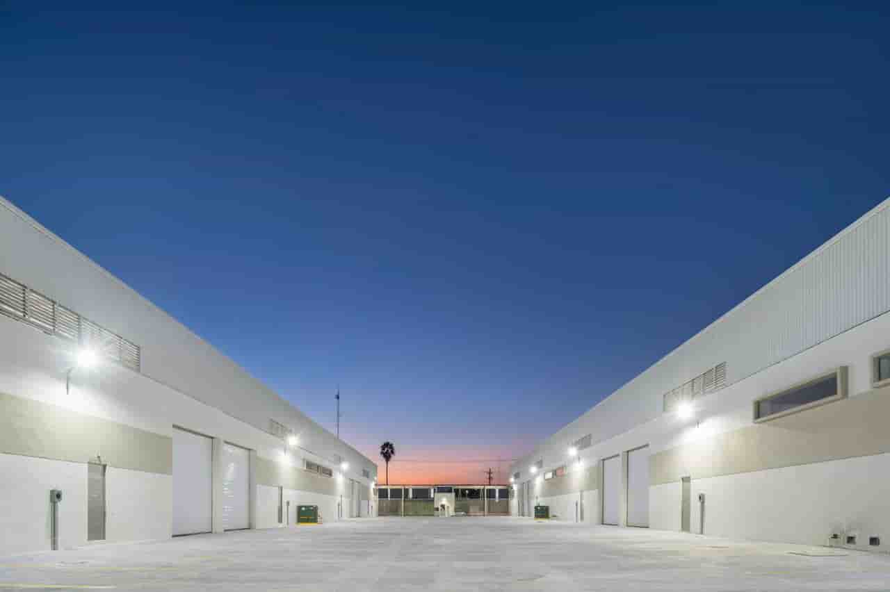 Fotografía real de un Industrial Warehouse que puedes rentar con SpotMe) de forma rápida y segura, ubicado en Guadalupe, N.L.. - Foto 1