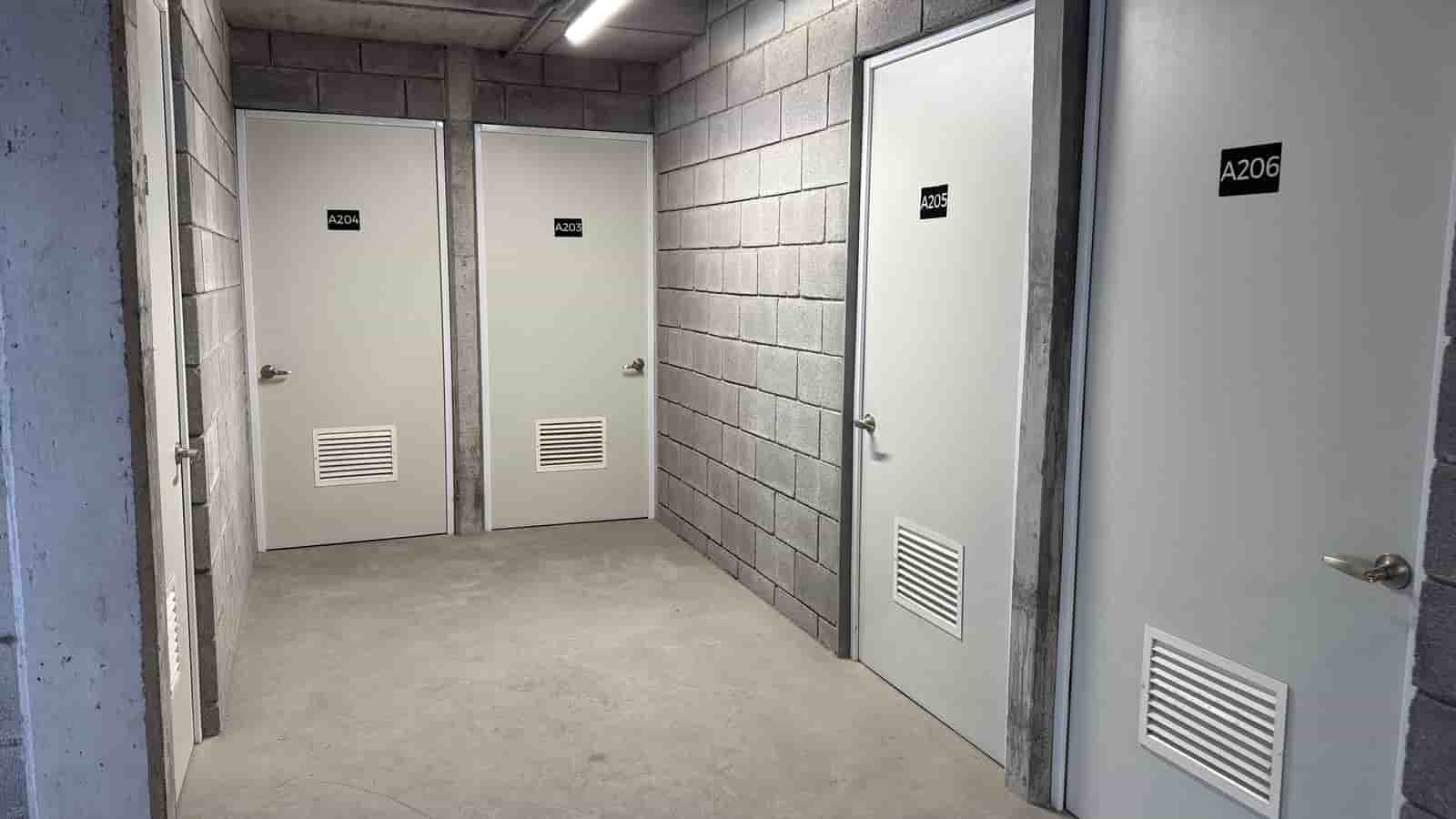 Fotografía real de un Self Storage Unit que puedes rentar con SpotMe) de forma rápida y segura, ubicado en Monterrey, N.L.. - Foto 7