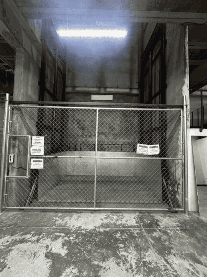 Fotografía real de un Nave Industrial que puedes rentar con SpotMe) de forma rápida y segura, ubicado en Monterrey, N.L.. - Foto 7