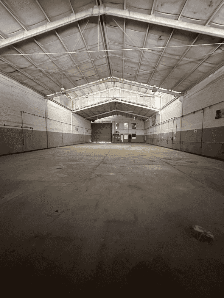 Fotografía real de un Bodega Comercial que puedes rentar con SpotMe) de forma rápida y segura, ubicado en Ciudad Santa Catarina, N.L.. - Foto 2