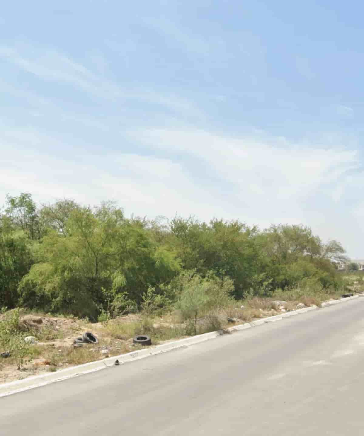 Fotografía real de un Terreno que puedes rentar con SpotMe) de forma rápida y segura, ubicado en Ex-Hacienda Santa Rosa, N.L.. - Foto 3