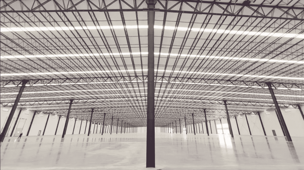 Fotografía real de un Industrial Warehouse que puedes rentar con SpotMe) de forma rápida y segura, ubicado en Ciénega de Flores, N.L.. - Foto 4