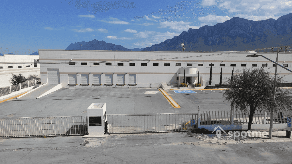 Fotografía real de un Industrial Unit que puedes rentar con SpotMe) de forma rápida y segura, ubicado en Ciudad Santa Catarina, N.L.. - Foto 3