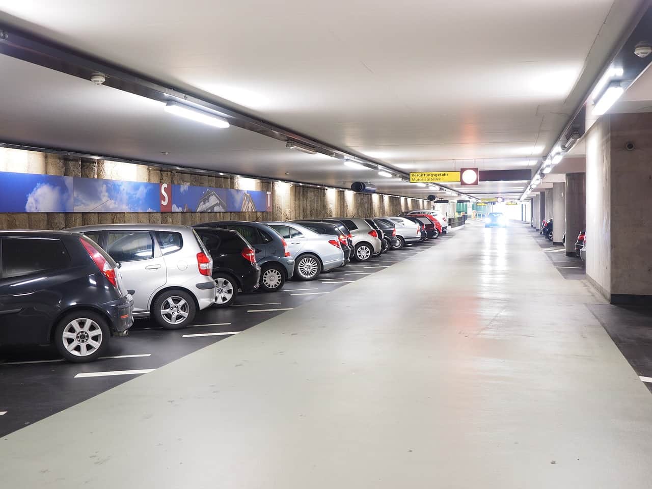 SpotMe, app for simple parking leases 