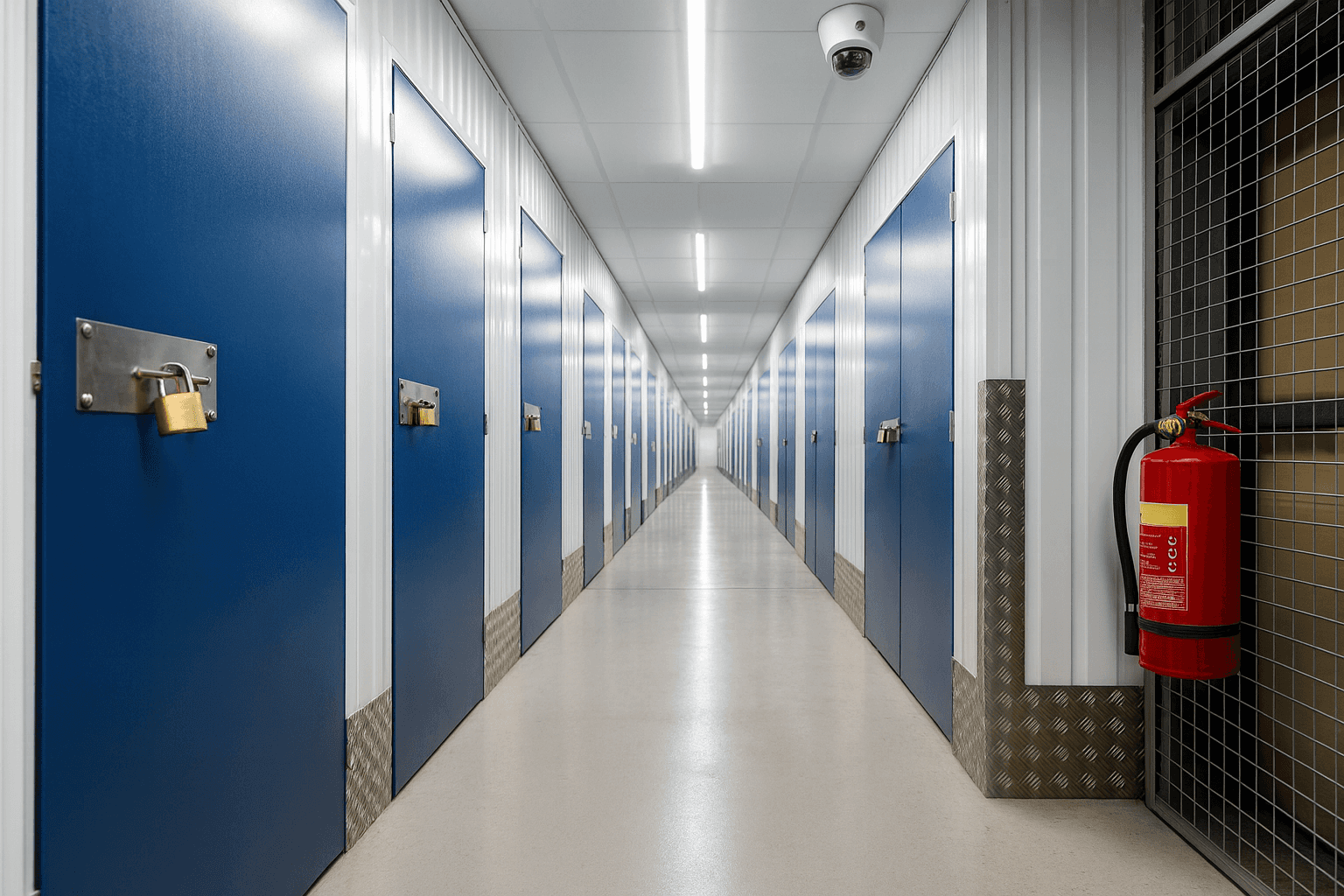 safe and flexible mini storage in Mexico 
