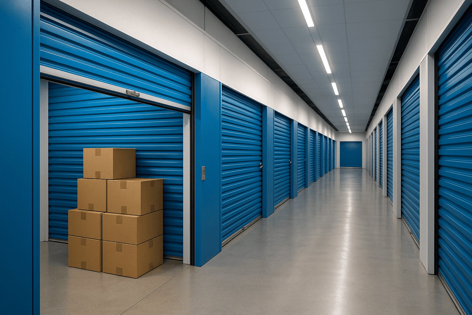 Mini bodega segura en Monterrey: almacenamiento flexible cerca de tu casa u oficina