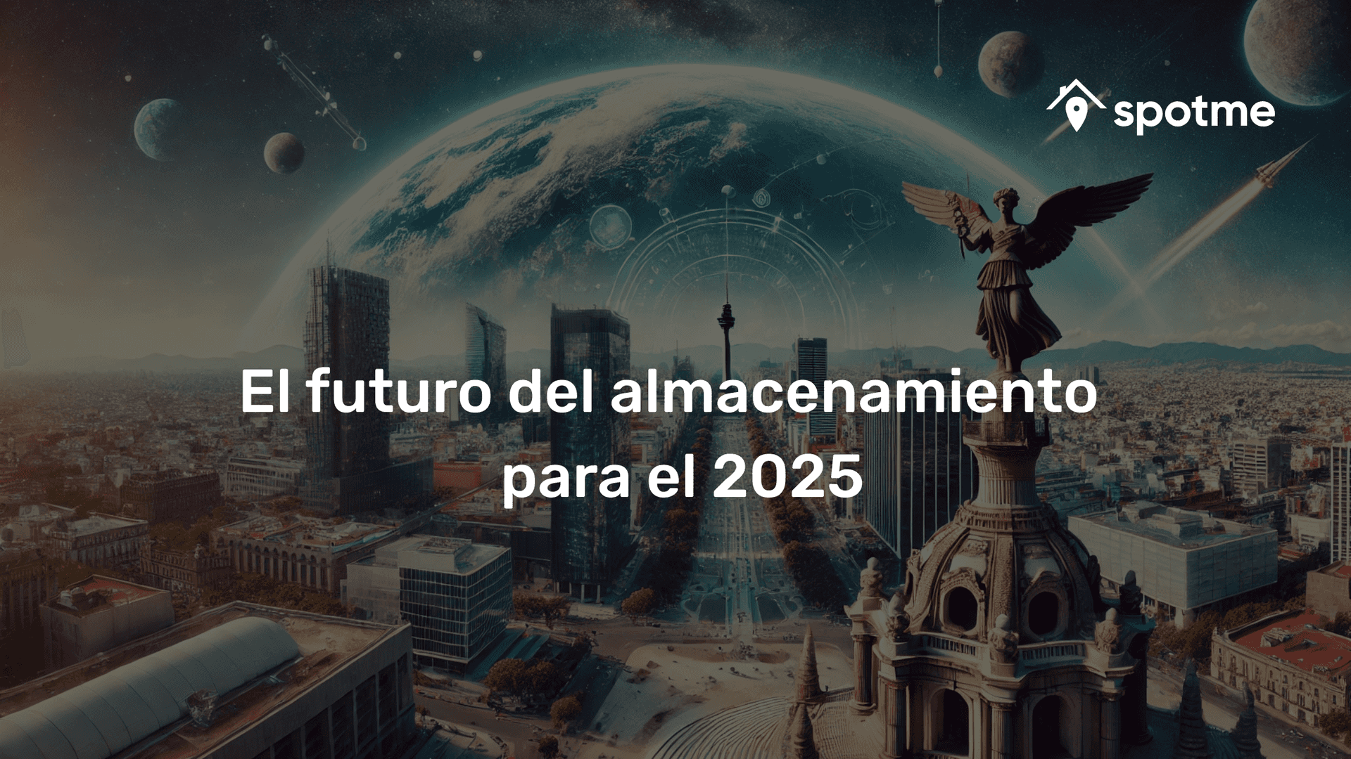 El futuro del almacenamiento SpotMe