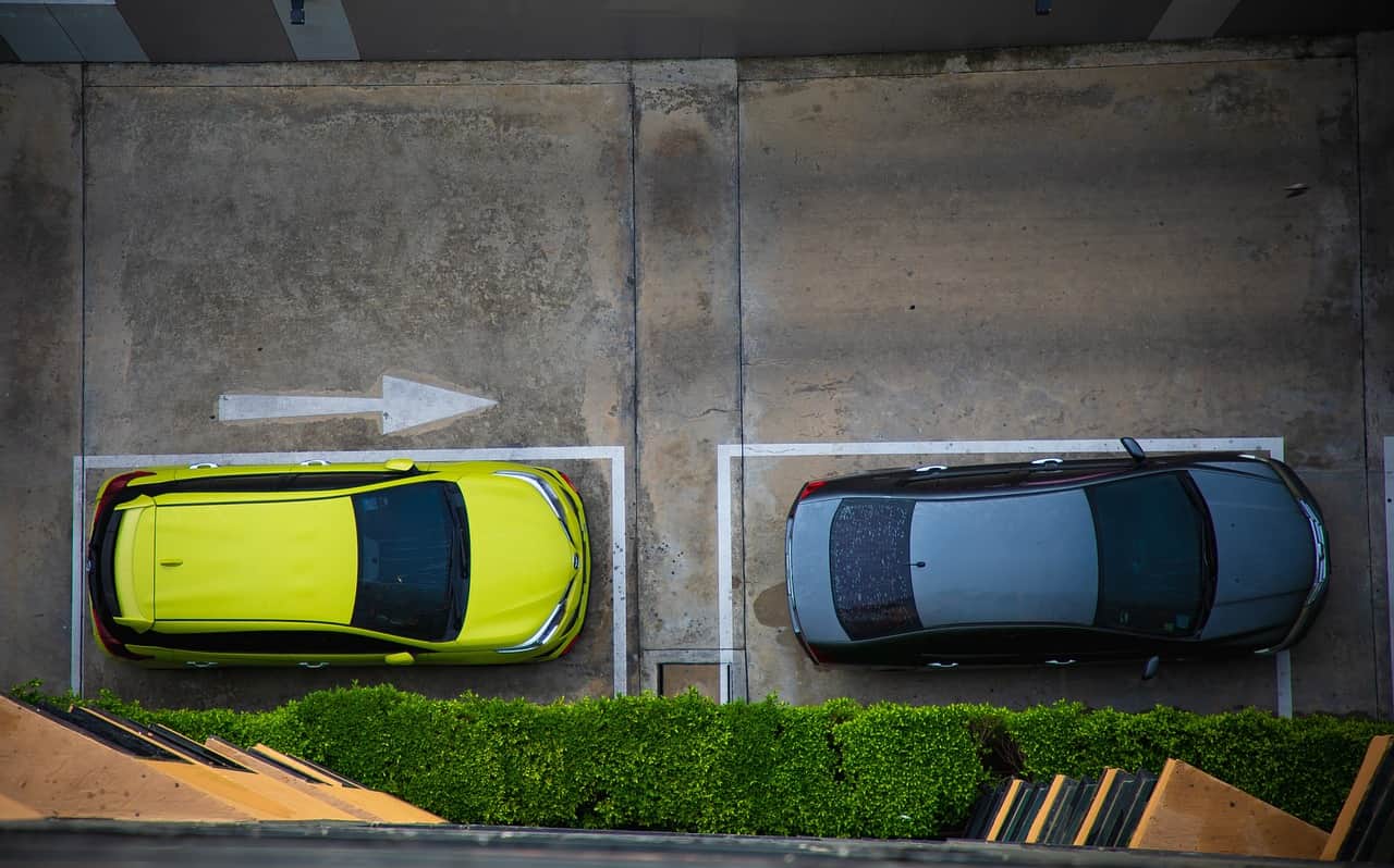 Rent an affordable parking spot near your office with SpotMe