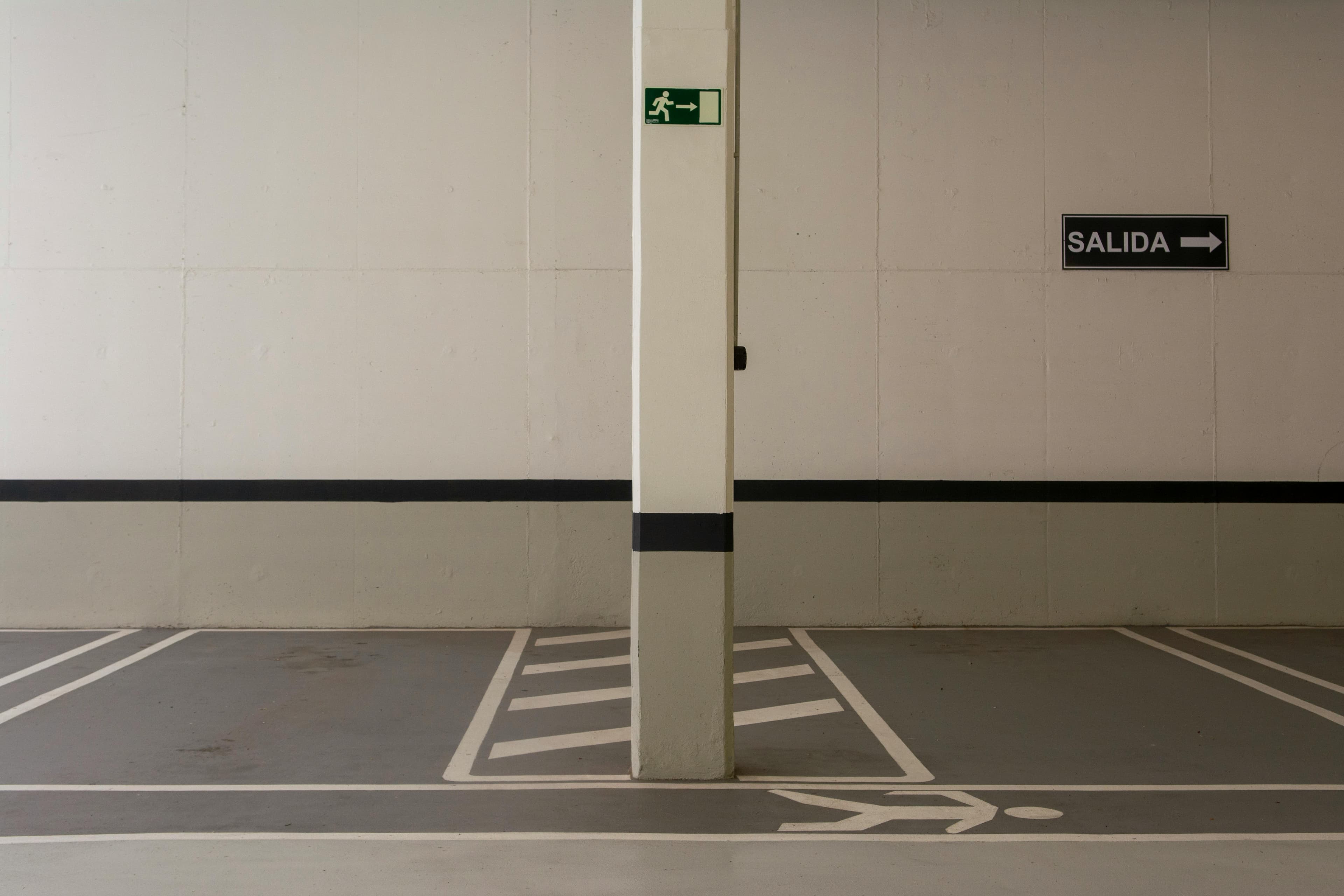 Parking and storage for business