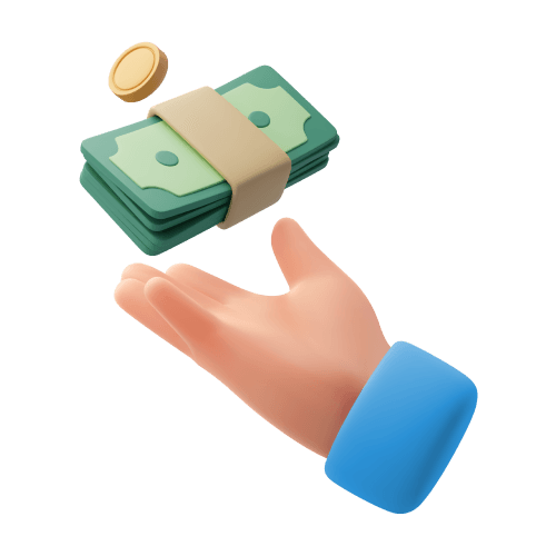 ¡Empieza a ganar dinero!