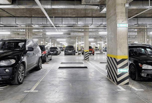 Estacionamiento