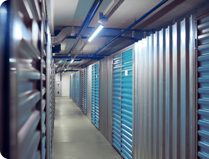 Mini bodegas en renta con SpotMe - Espacios de almacenamiento seguros y accesibles