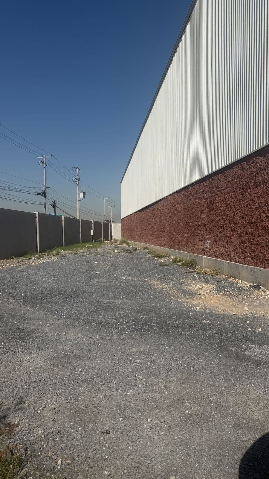 Fotografía real de un Bodega Industrial que puedes rentar con SpotMe) de forma rápida y segura, ubicado en Garcia, N.L.. - Foto 11