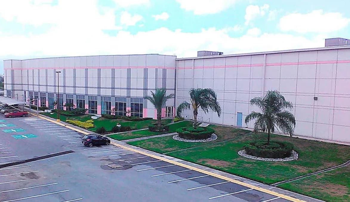 Fotografía real de un Nave Industrial que puedes rentar con SpotMe) de forma rápida y segura, ubicado en Ciudad Apodaca, N.L.. - Foto 2