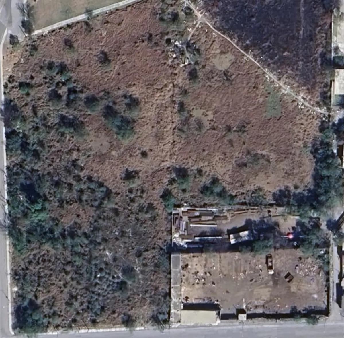 Fotografía real de un Terreno que puedes rentar con SpotMe) de forma rápida y segura, ubicado en Guadalupe, N.L.. - Foto 1