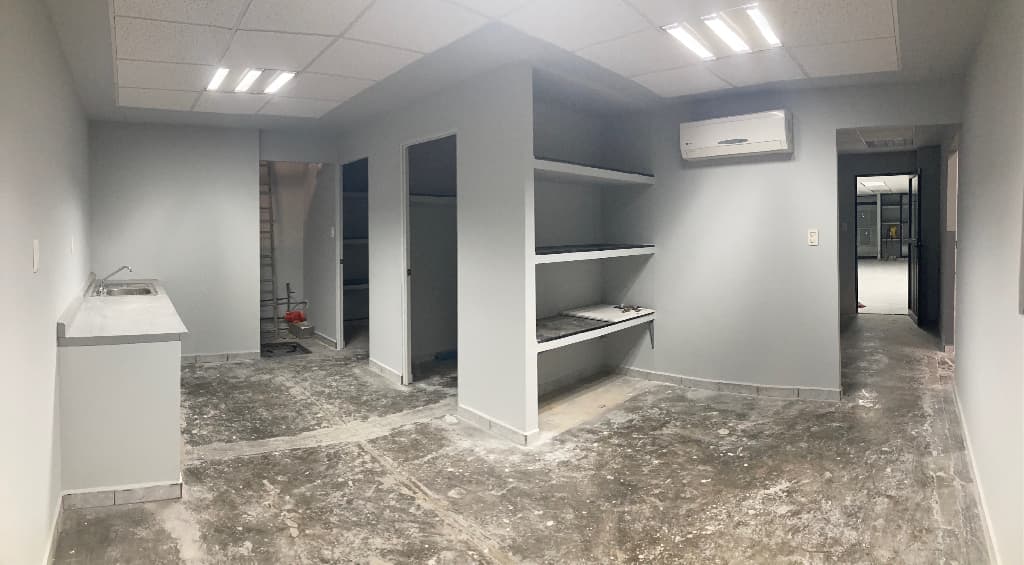 Fotografía real de un Commercial Warehouse que puedes rentar con SpotMe) de forma rápida y segura, ubicado en Saltillo, Coah.. - Foto 9