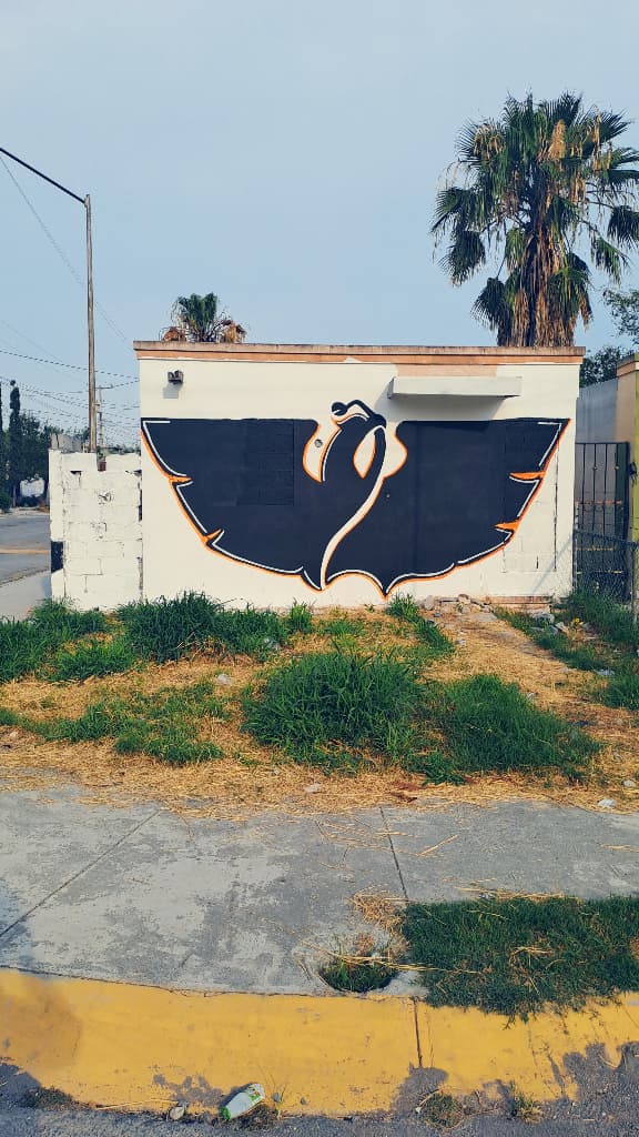 Fotografía real de un Parking que puedes rentar con SpotMe) de forma rápida y segura, ubicado en Ciudad Benito Juárez, N.L.. - Foto 3